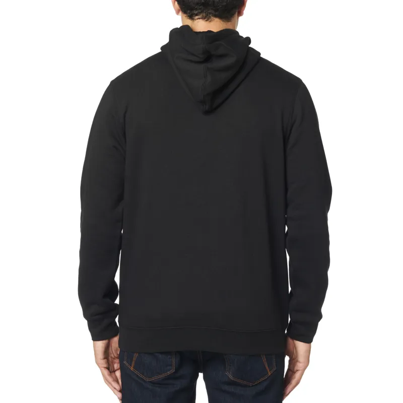 Fox Non Stop Pullover Fleece - Black-3