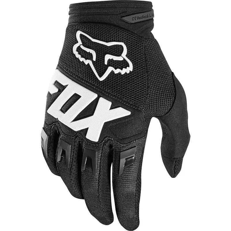 Fox Youth Dirtpaw Glove - Black