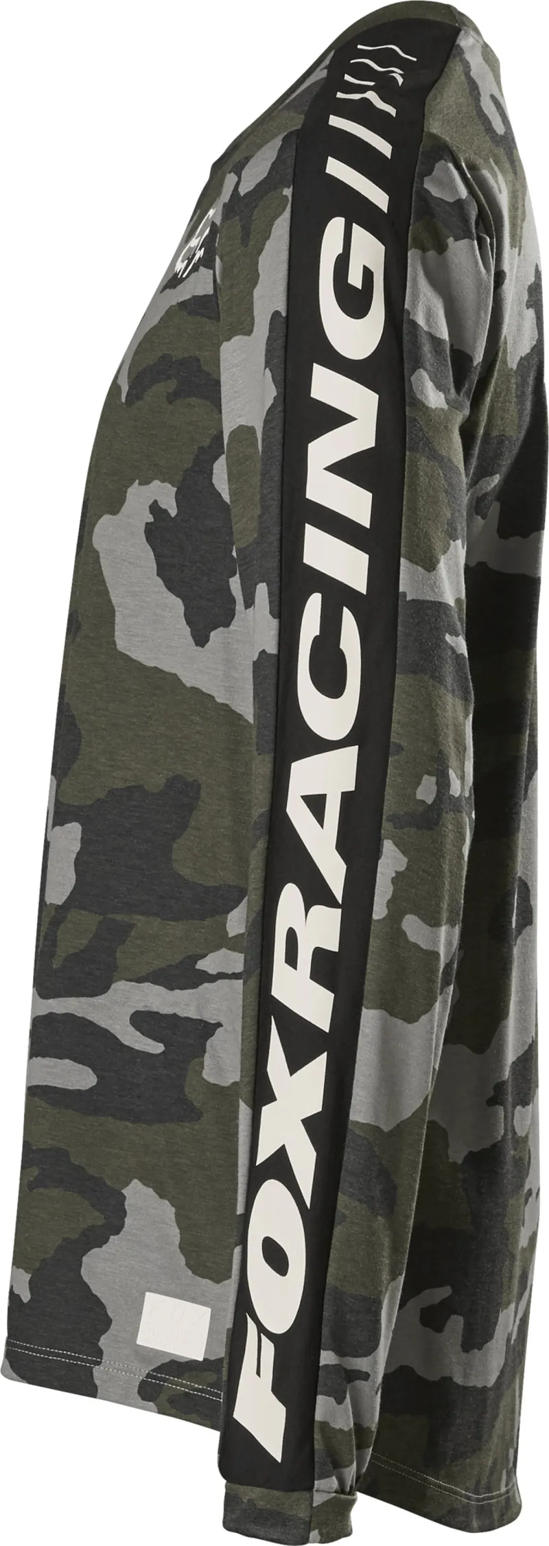 Fox Ranger DriRelease Long Sleeve Jersey - Green Camo-3