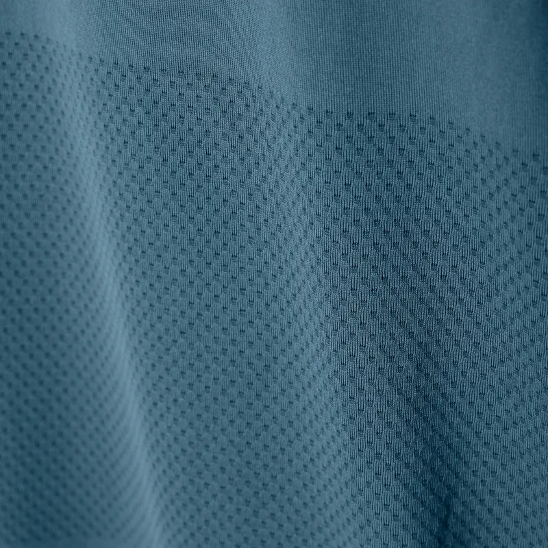 Fox Ranger Long Sleeve Foxhead Jersey - Matte Blue-2