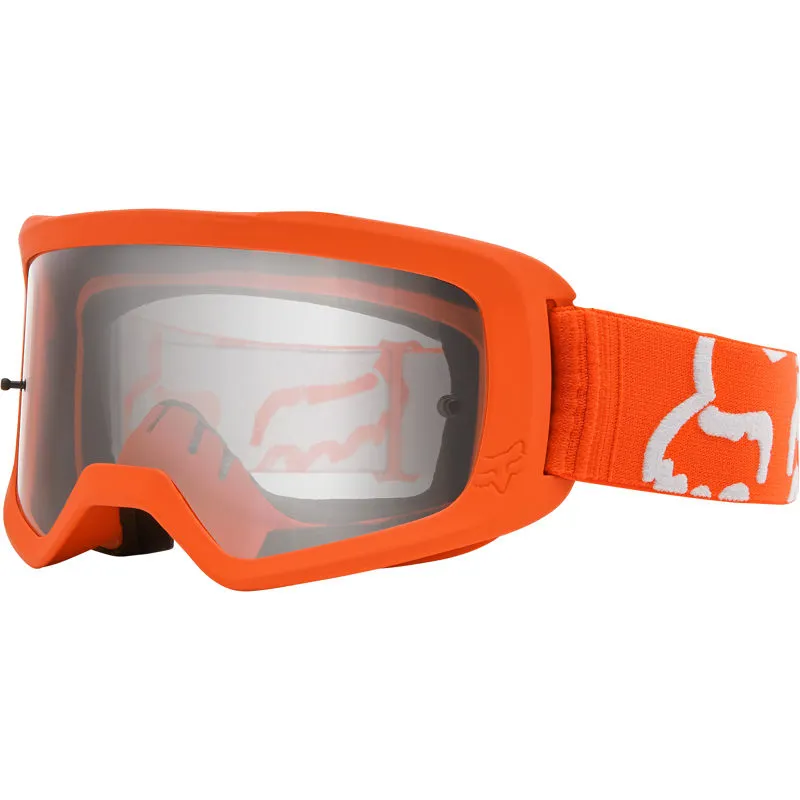 Fox Main II Goggles - Flo Orange