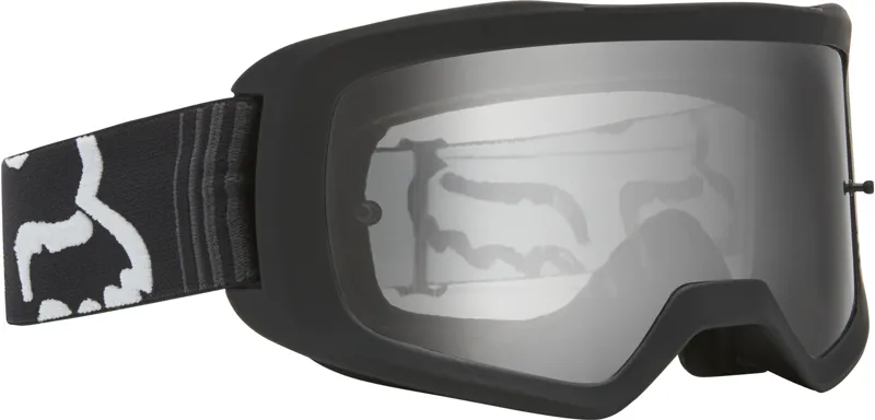 Fox Main II Goggles - Black-1