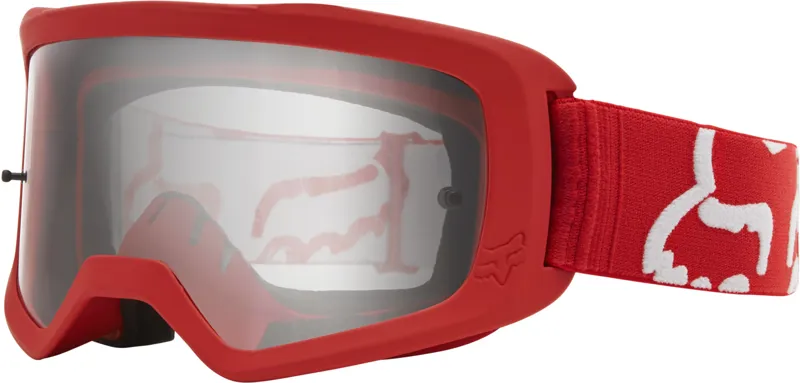 Fox Main II Goggles - Red