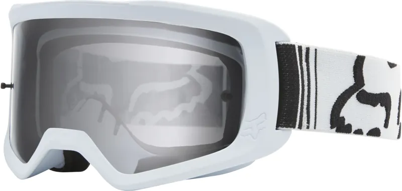 Fox Main II Goggles - White