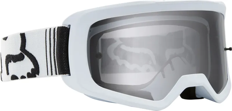 Fox Main II Goggles - White-1