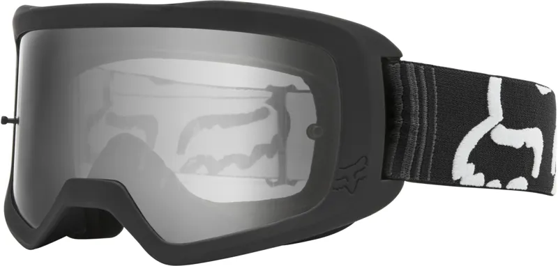 Fox Youth Main II Goggles - Black