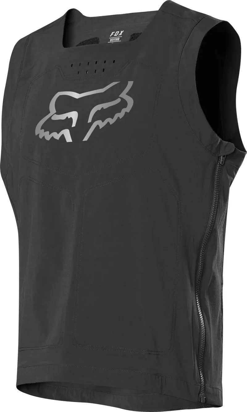 Fox Defend Fire Alpha Vest - Black