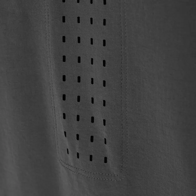 Fox Defend Fire Alpha Vest - Black-2