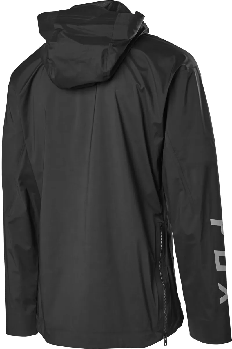 Fox Flexair Pro 3L Waterproof Jacket - Black-1
