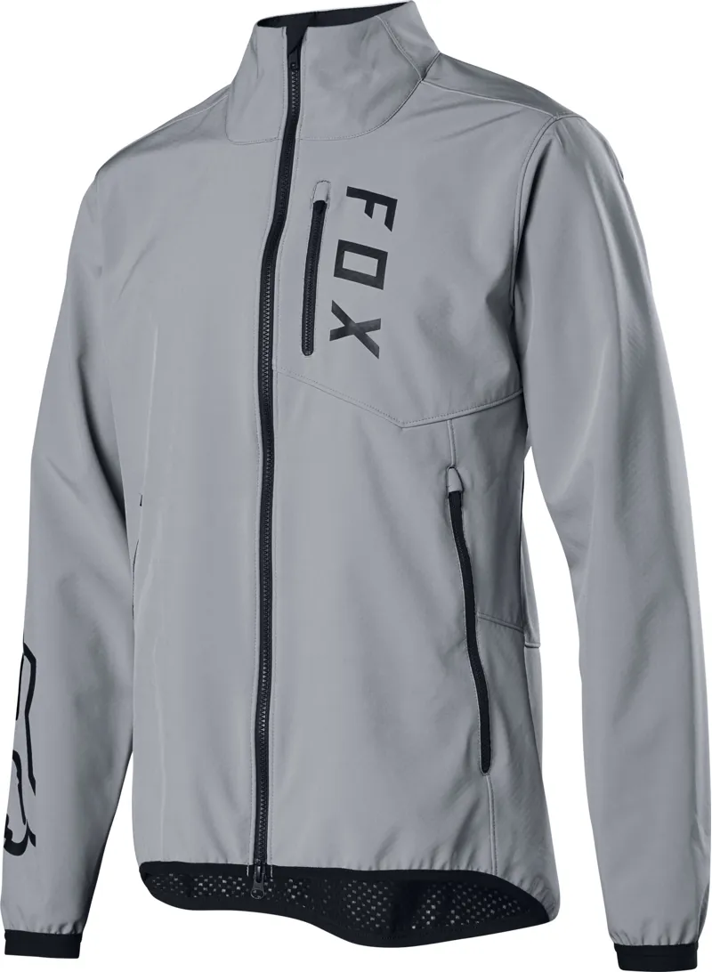 Fox Ranger Fire Jacket - Slate Grey