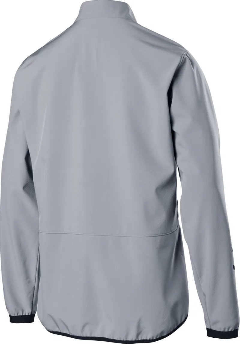 Fox Ranger Fire Jacket - Slate Grey-1