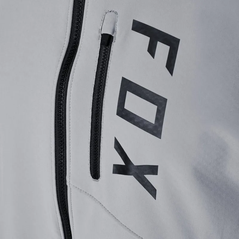 Fox Ranger Fire Jacket - Slate Grey-3