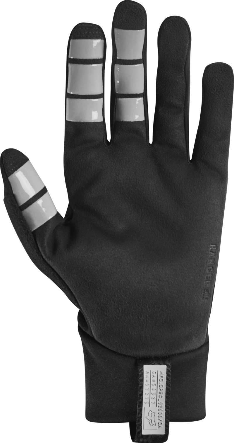 Fox Ranger Fire Glove - Black-1