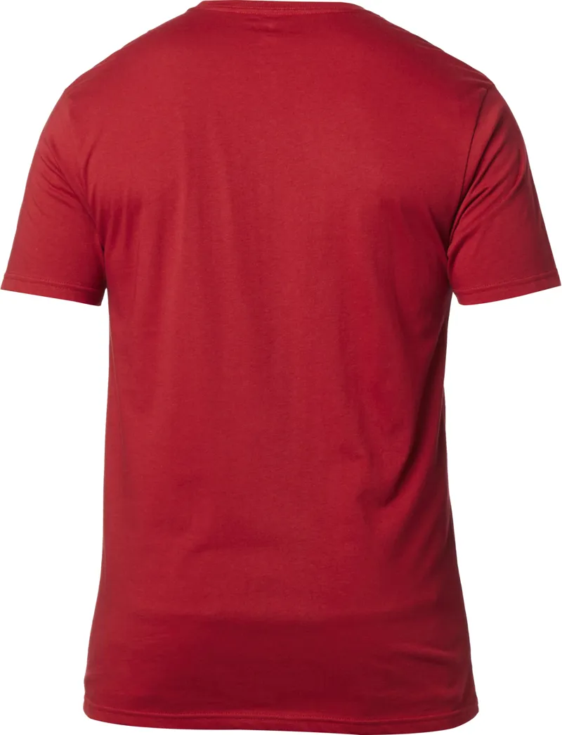 Fox Shield Short Sleeve Premium Tee - CRDNL-1