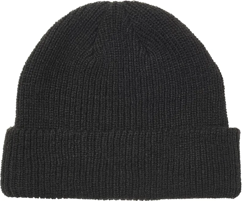 Fox Machinist Beanie - Black-1