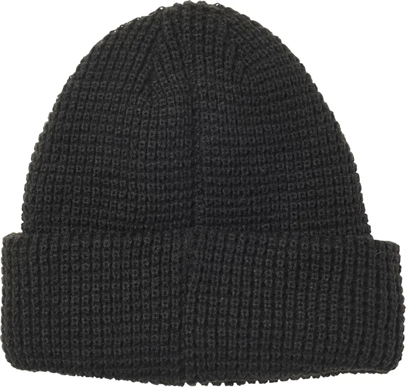 Fox Reformed Beanie - Black-1
