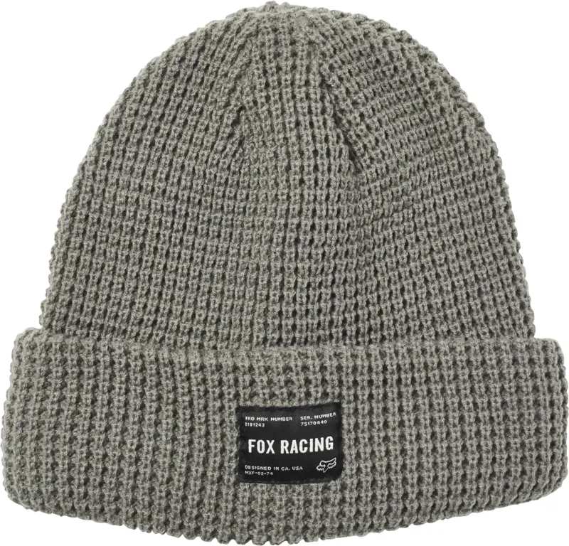 Fox Reformed Beanie - PTR
