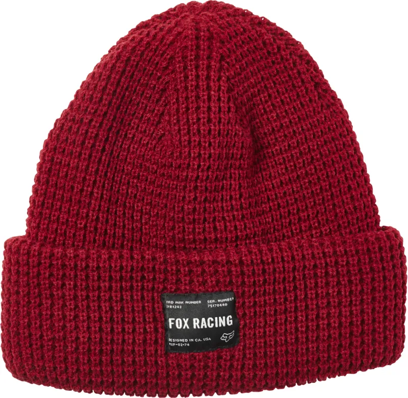 Fox Reformed Beanie - CRDNL