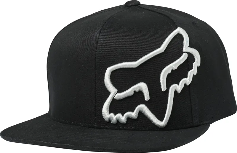 Fox Headers Snapback - Black