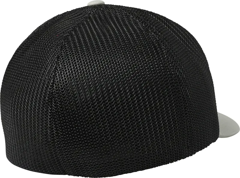 Fox Head Strike Flexfit Hat - Grey-1