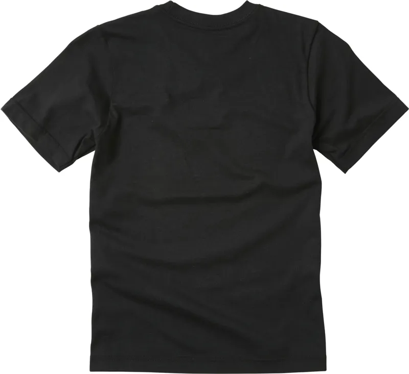 Fox Youth Caster Short Sleeve Tee - Black-1