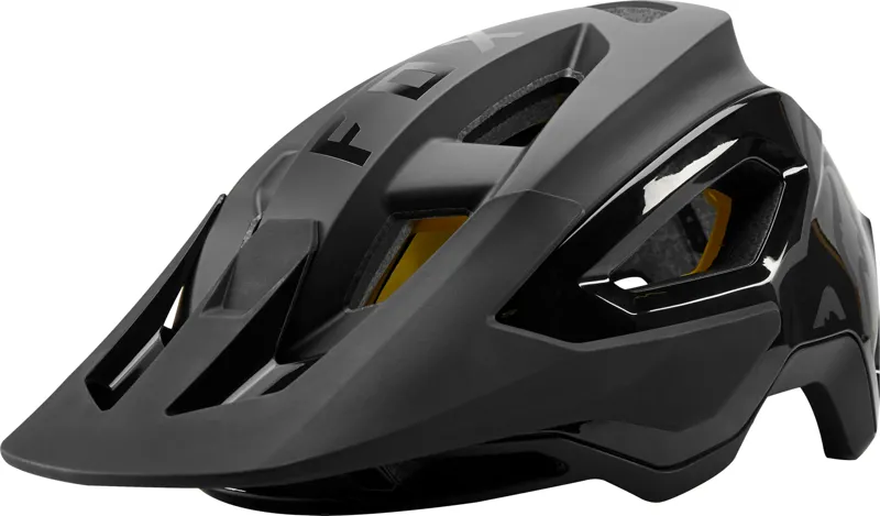 Fox Speedframe Pro Enduro Helmet MIPS - Black