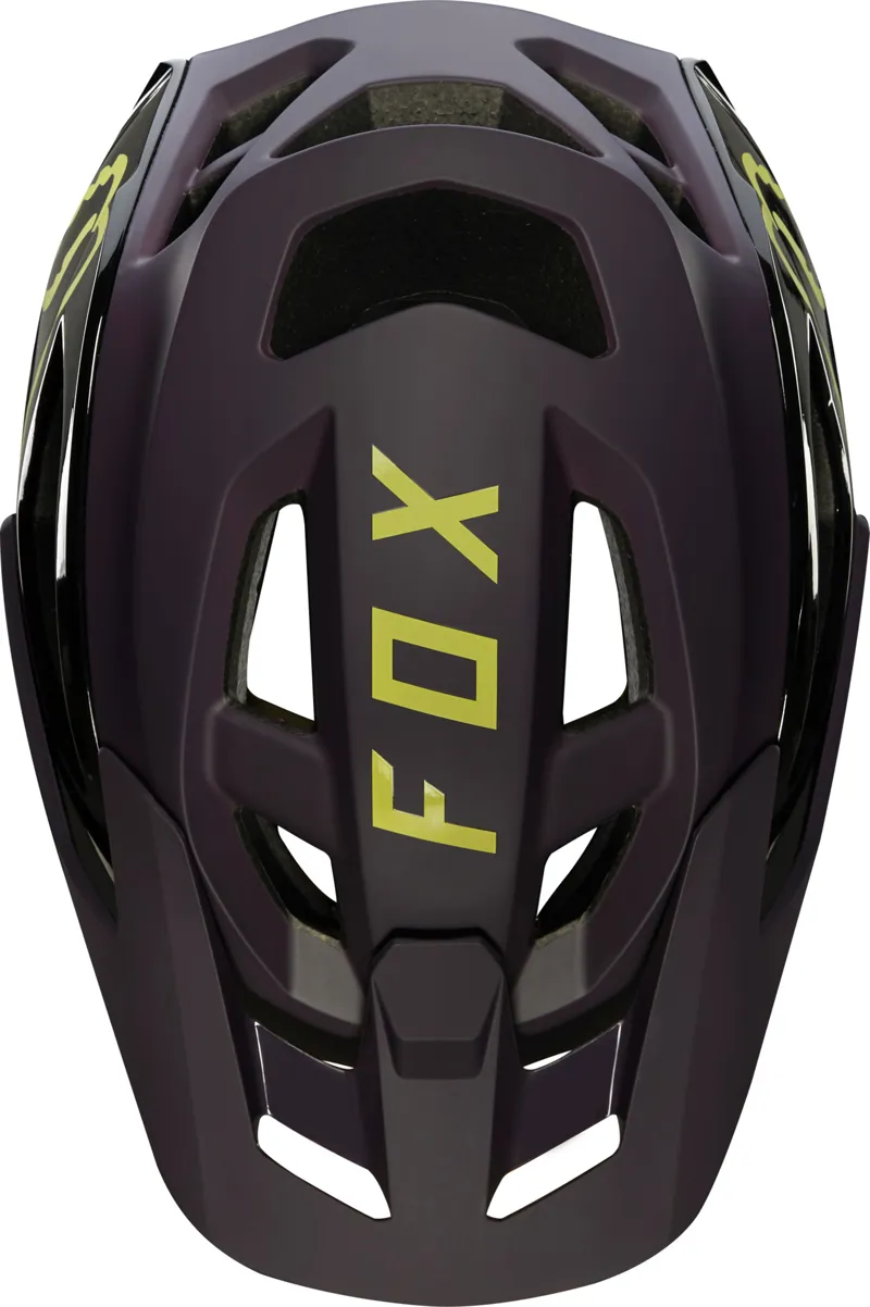 Fox Speedframe Pro Enduro Helmet MIPS - Black-5