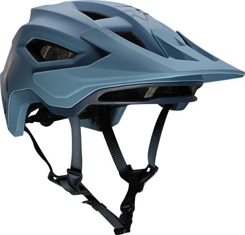Fox Speedframe Helmet - Light Blue-2