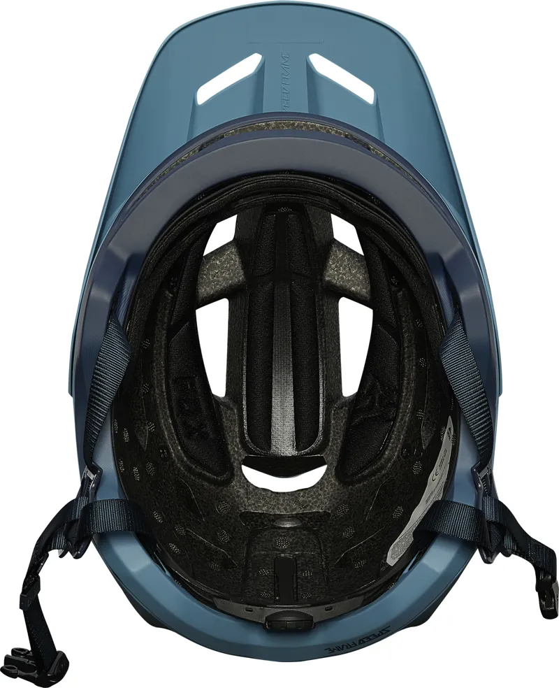 Fox Speedframe Helmet - Light Blue-1