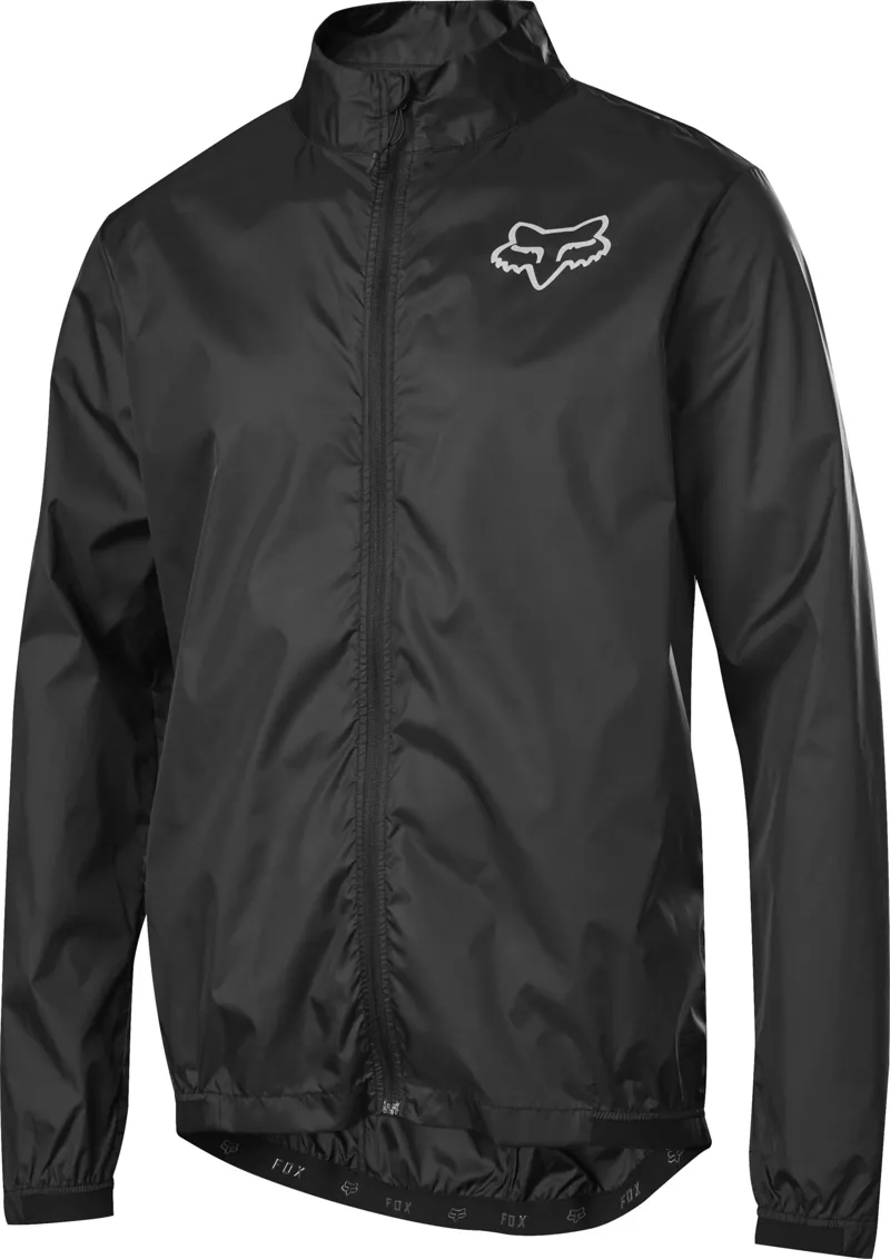 Fox Defend Wind Jacket - Black