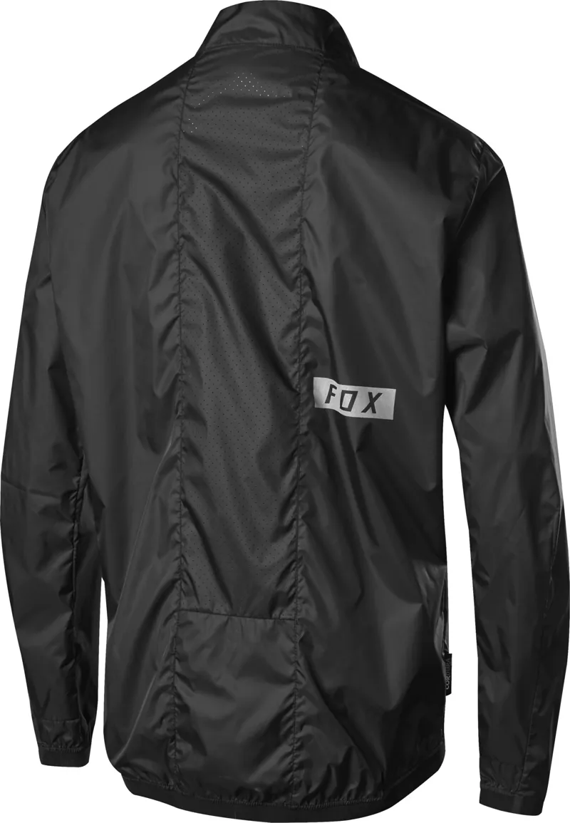 Fox Defend Wind Jacket - Black-1