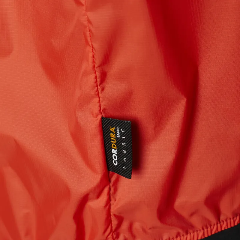 Fox Defend Wind Jacket - Orange Crush-5