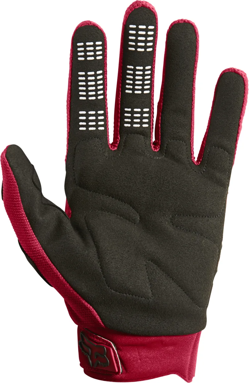 Fox Dirtpaw Glove - Flaming Red-1