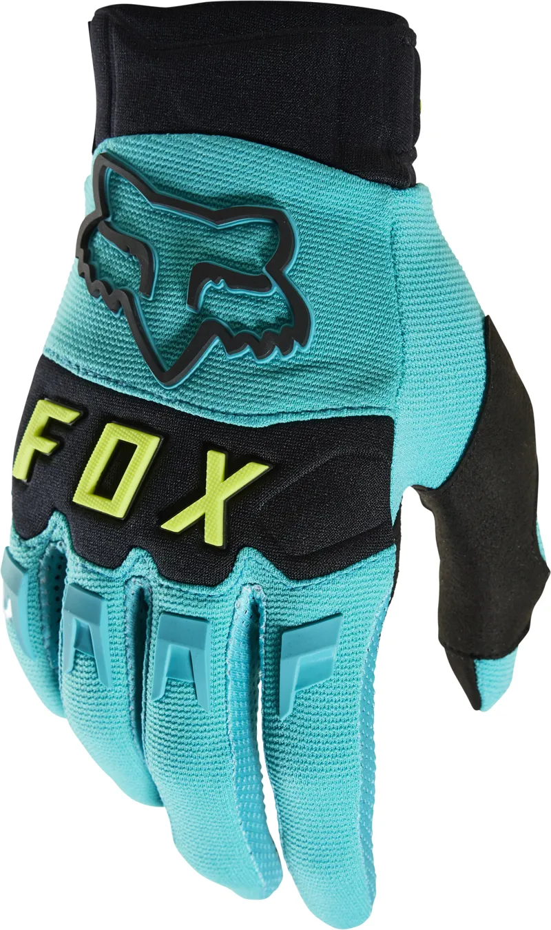 Fox Dirtpaw MTB Glove - Teal