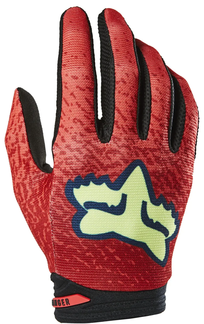 Fox Ranger Glove Reno - Bright Red - Limited Edition