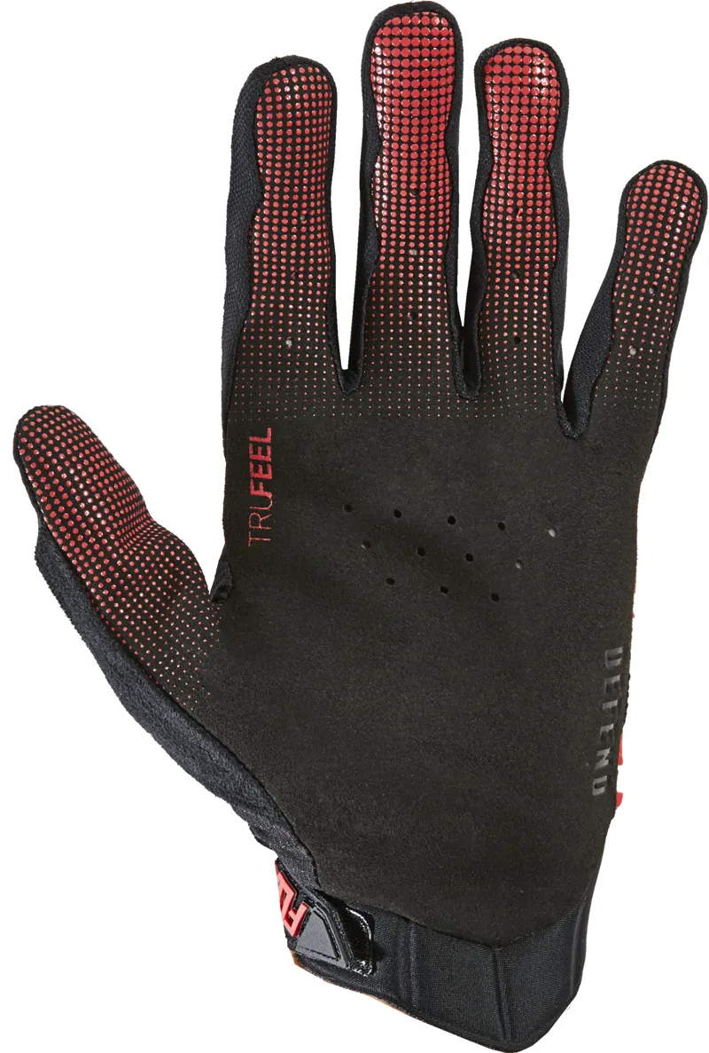 Fox Ranger Glove Reno - Bright Red - Limited Edition-1