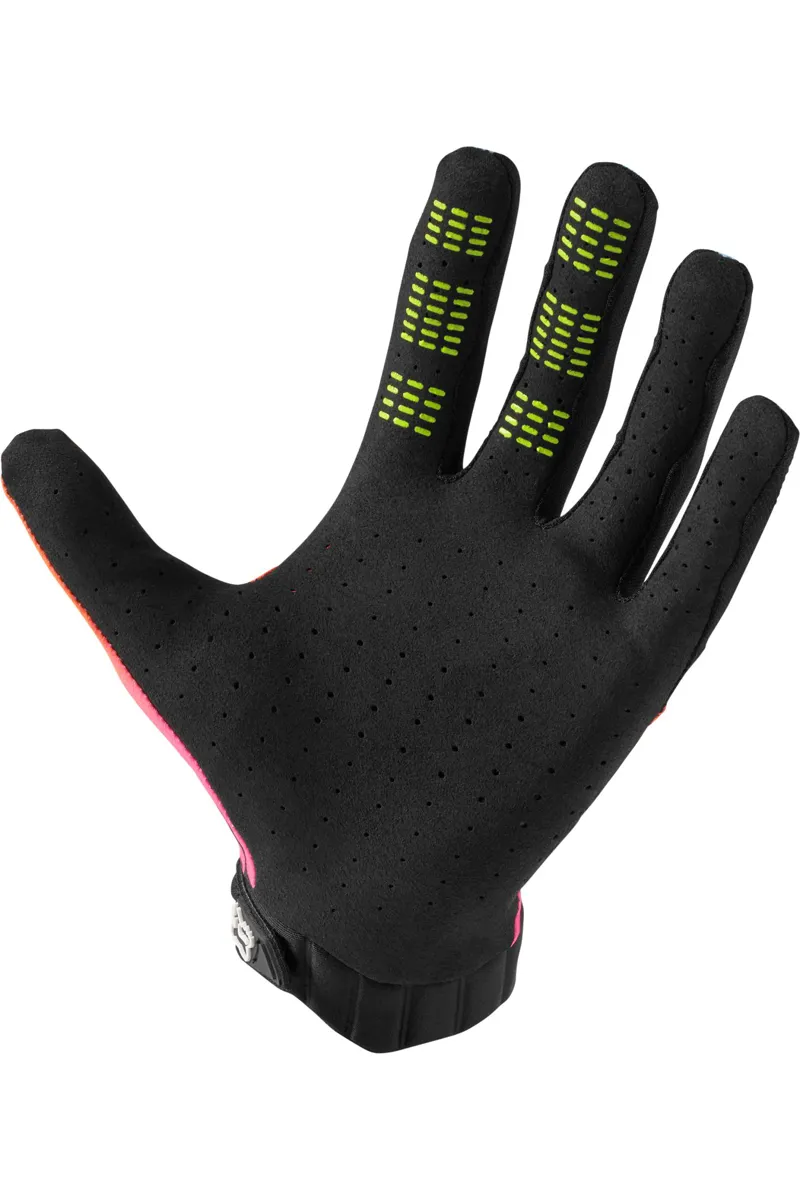 Fox Flexair Pyre Glove - Limited Edition - Black-1