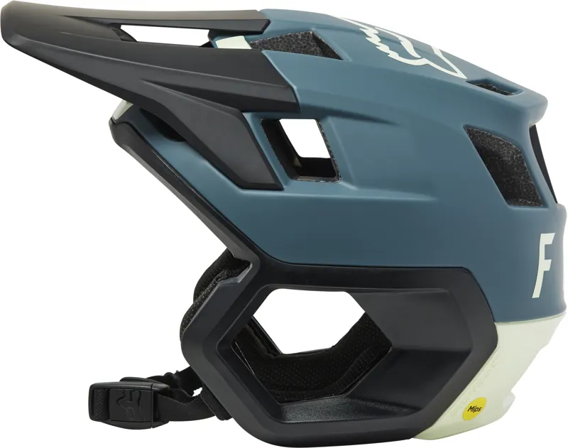 Fox Dropframe Pro Enduro Helmet- MIPS - ERLD-2