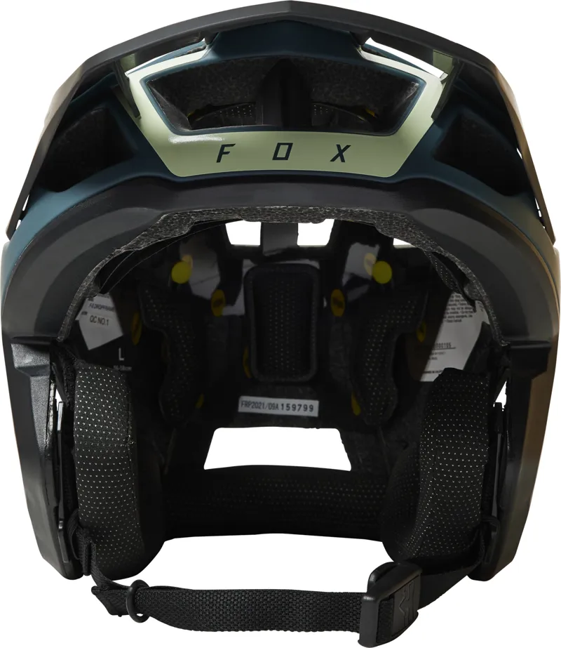 Fox Dropframe Pro Enduro Helmet- MIPS - ERLD-4