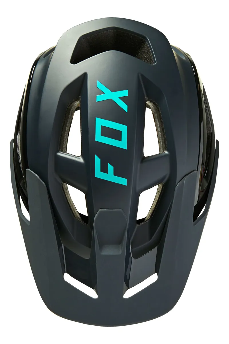 Fox Speedframe Pro Helmet - MIPS - Teal-2