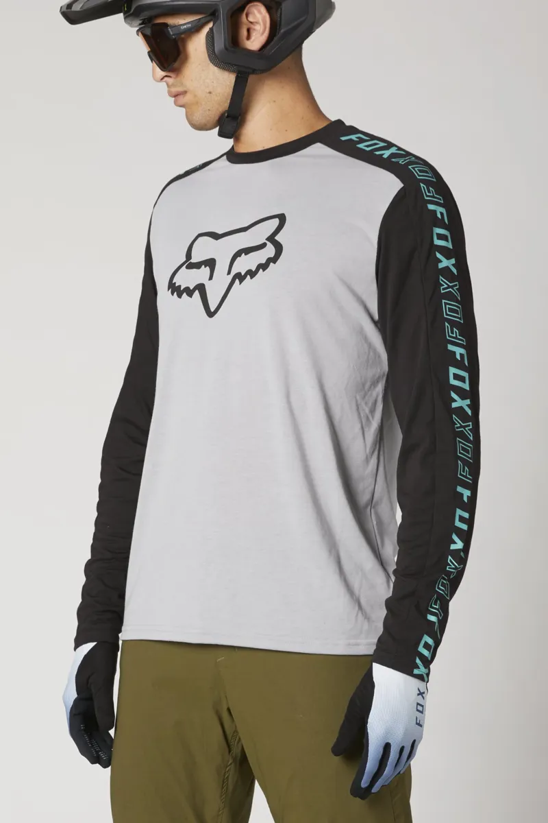 Fox ranger jersey long sleeve hot sale