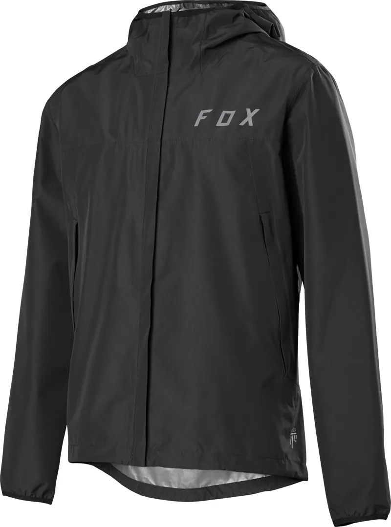 Fox mtb hot sale waterproof jacket