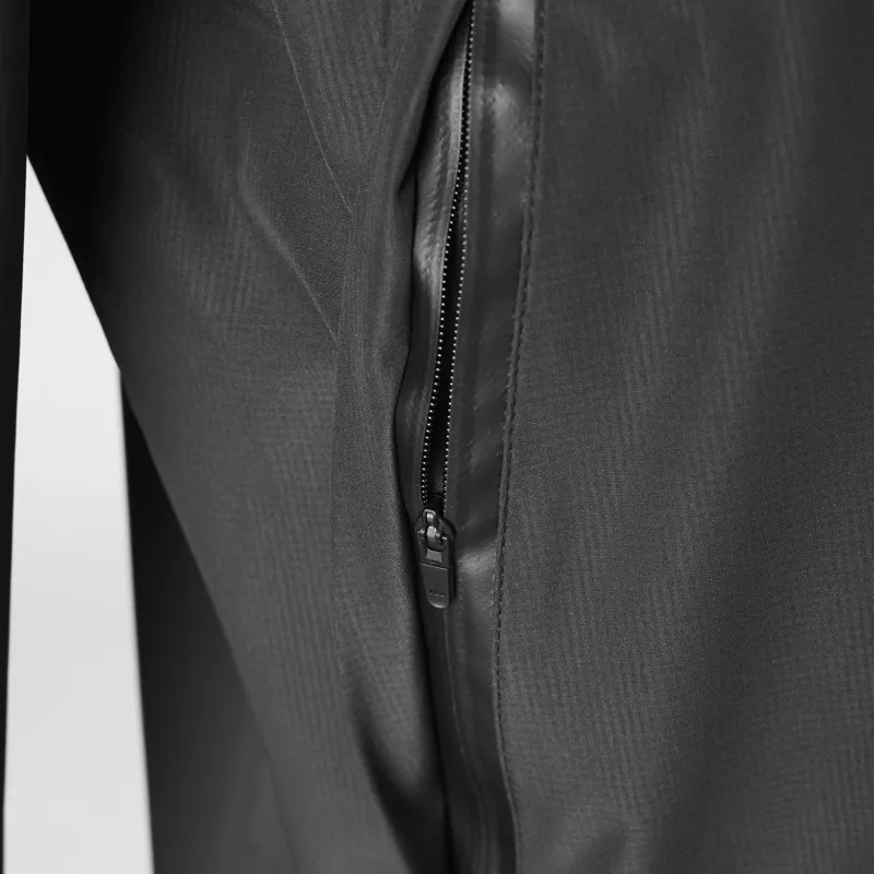 Fox 2.5L Waterproof Jacket - Black-4