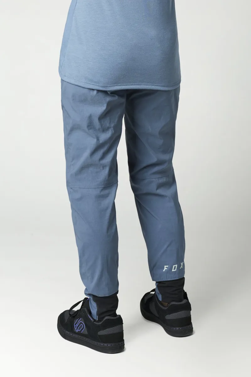 Fox Womens Ranger Pant / Trouser - Matte Blue-1