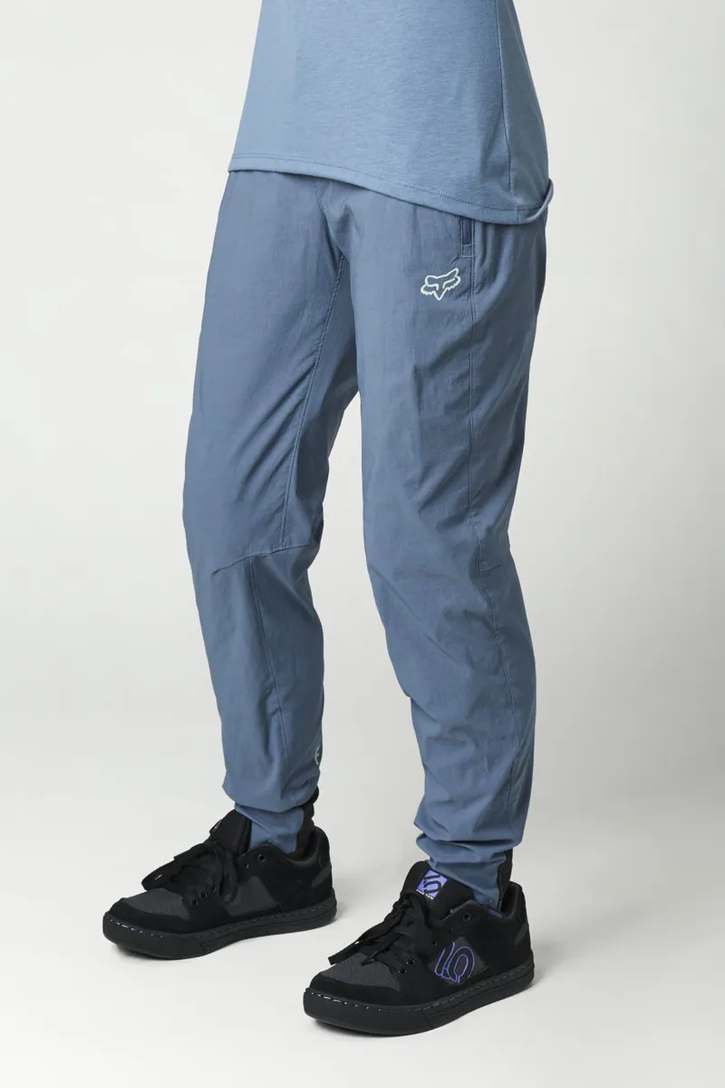 Fox Womens Ranger Pant / Trouser - Matte Blue-2