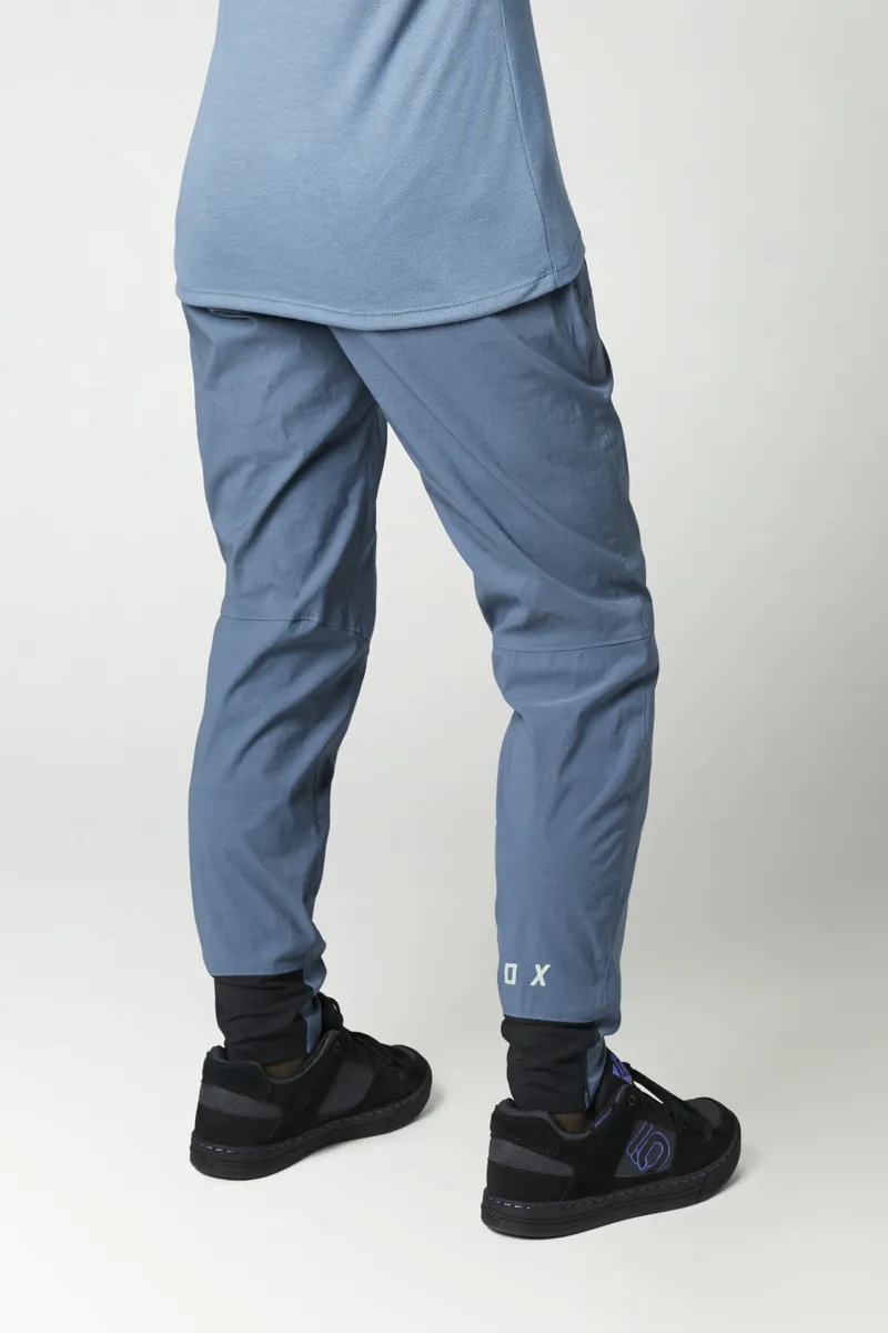 Fox Womens Ranger Pant / Trouser - Matte Blue-3