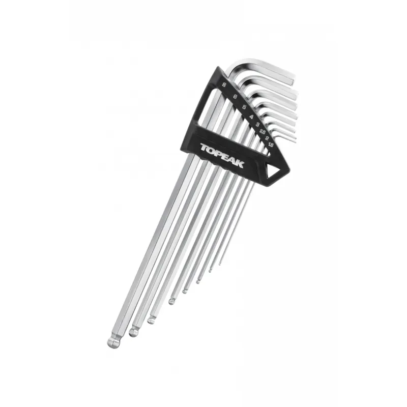 Topeak - Duohex Wrench Set