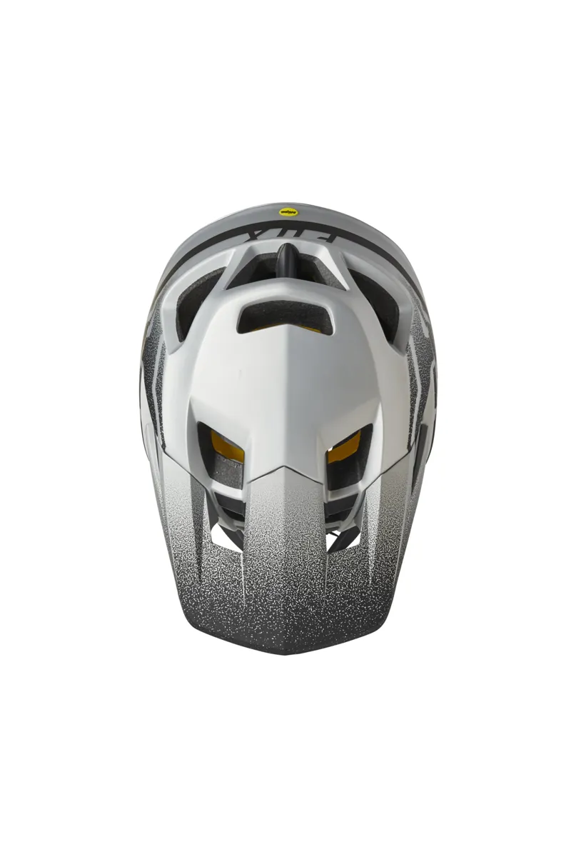 Fox Proframe Helmet Full Face Helmet - MIPS -  Silk/Black-2