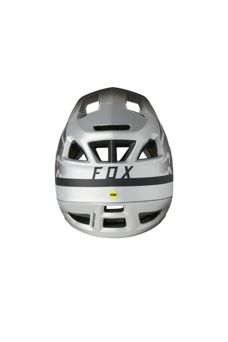 Fox Proframe Helmet Full Face Helmet - MIPS -  Silk/Black-3