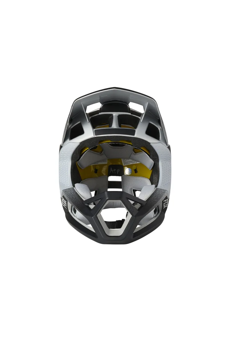 Fox Proframe Helmet Full Face Helmet - MIPS -  Silk/Black-4